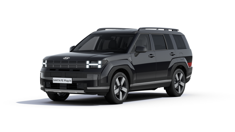 uusi Hyundai Santa Fe